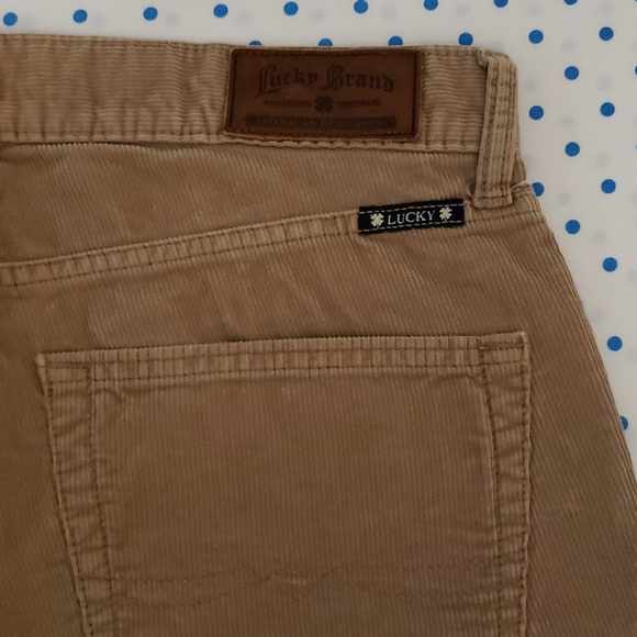 Lucky Brand Other - Lucky Brand Corduroy Jeans 👖